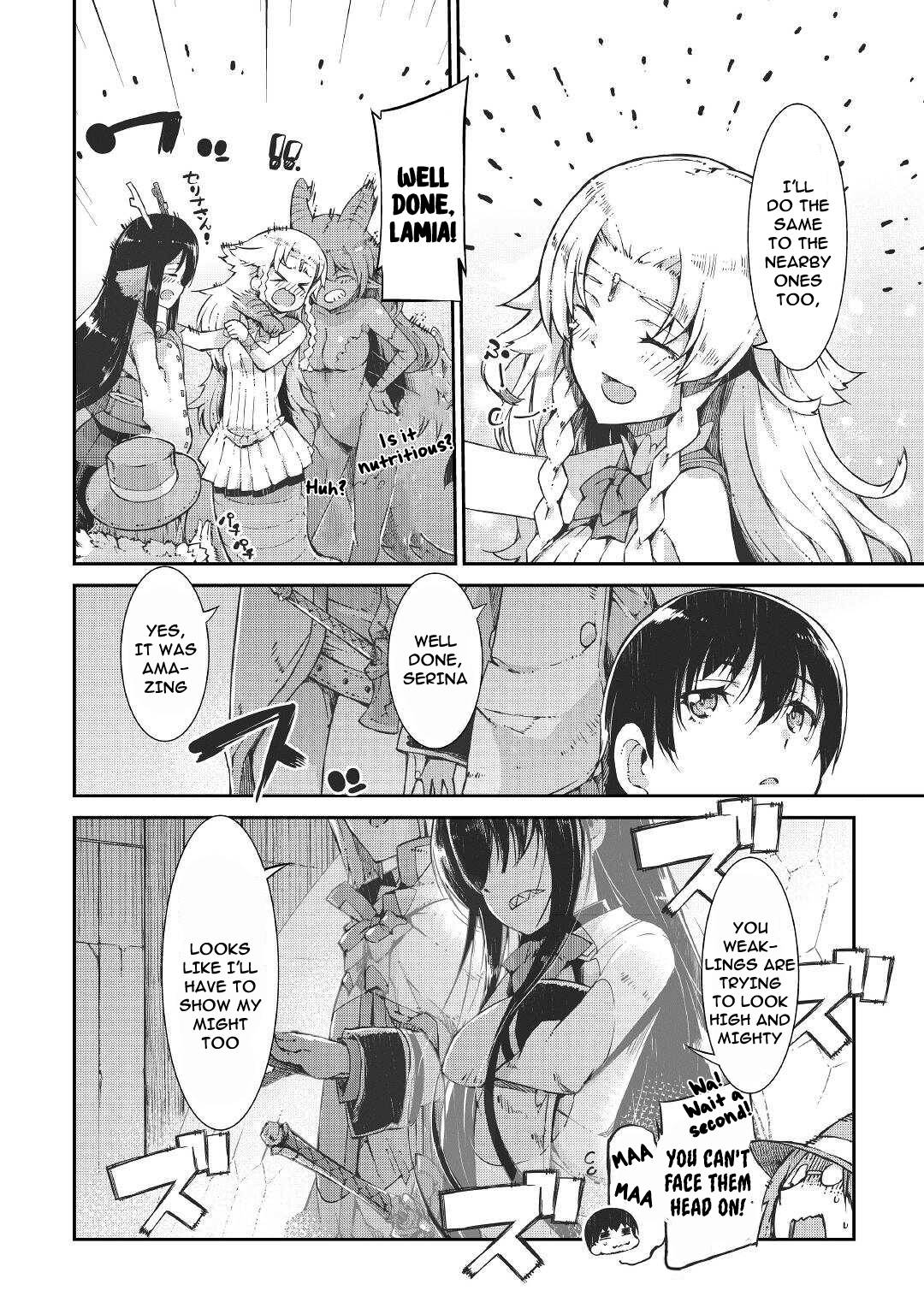 Sayounara Ryuusei, Konnichiwa Jinsei chapter 68 page 11