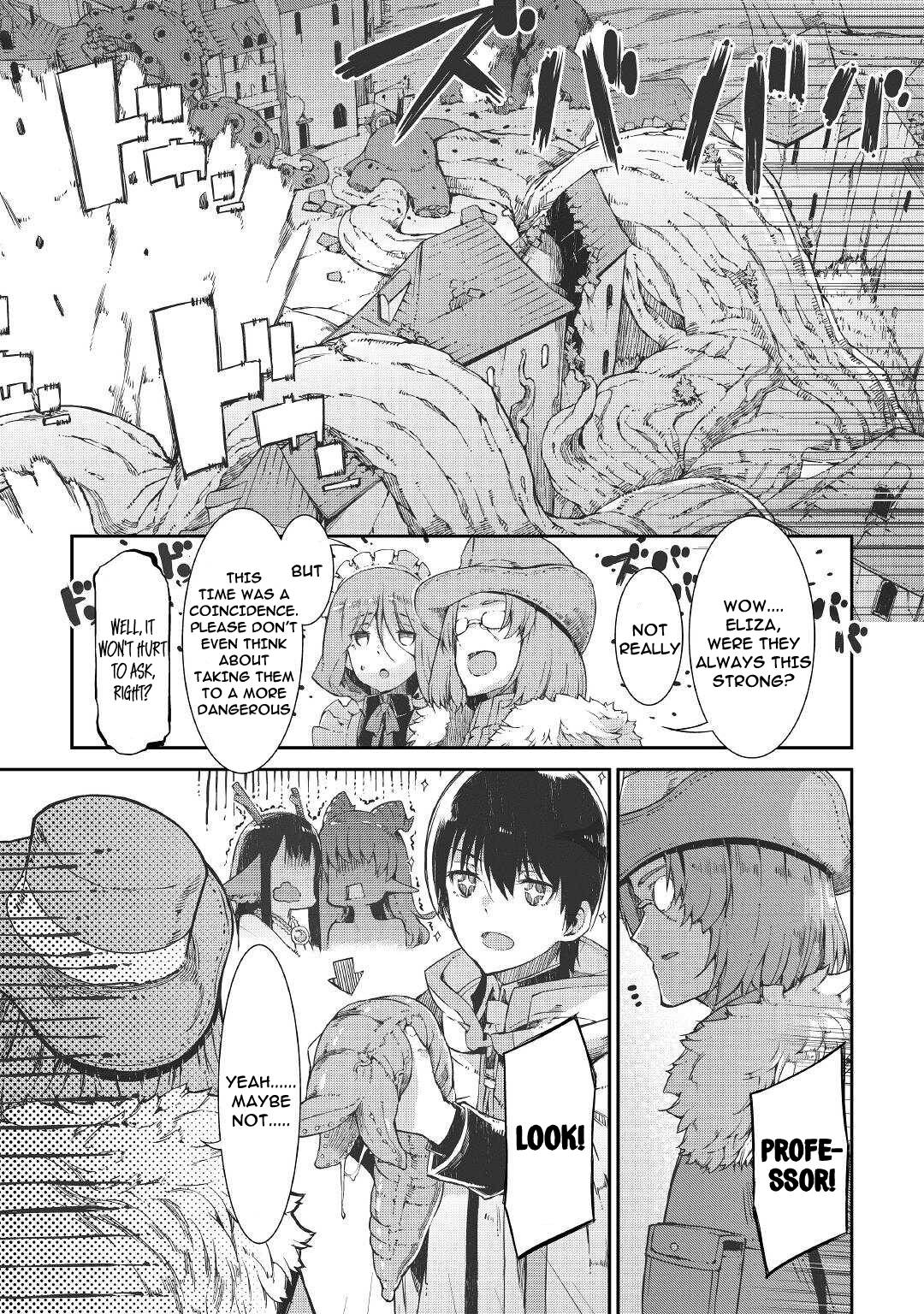 Sayounara Ryuusei, Konnichiwa Jinsei chapter 68 page 16