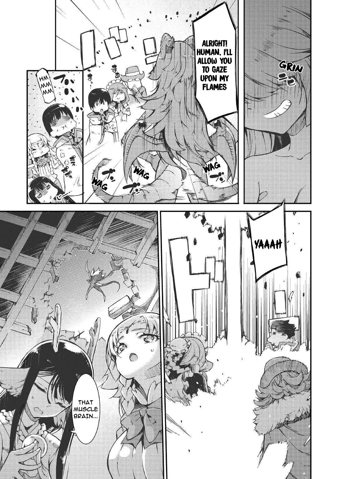 Sayounara Ryuusei, Konnichiwa Jinsei chapter 68 page 24