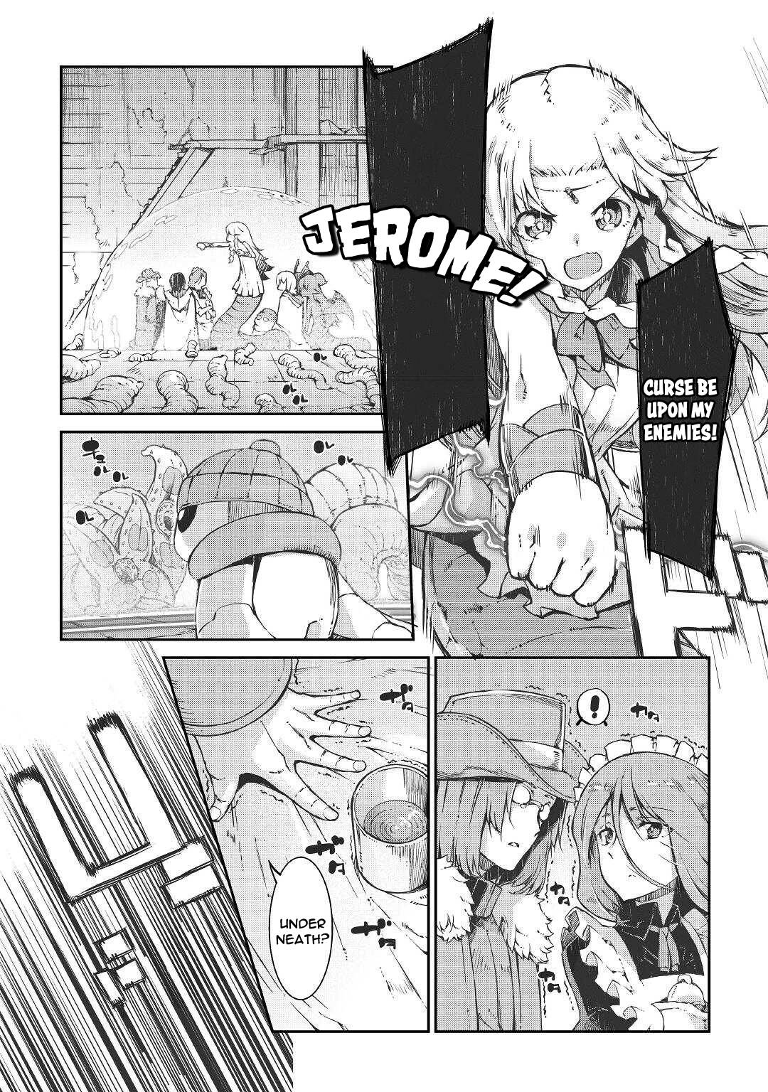 Sayounara Ryuusei, Konnichiwa Jinsei chapter 68 page 8