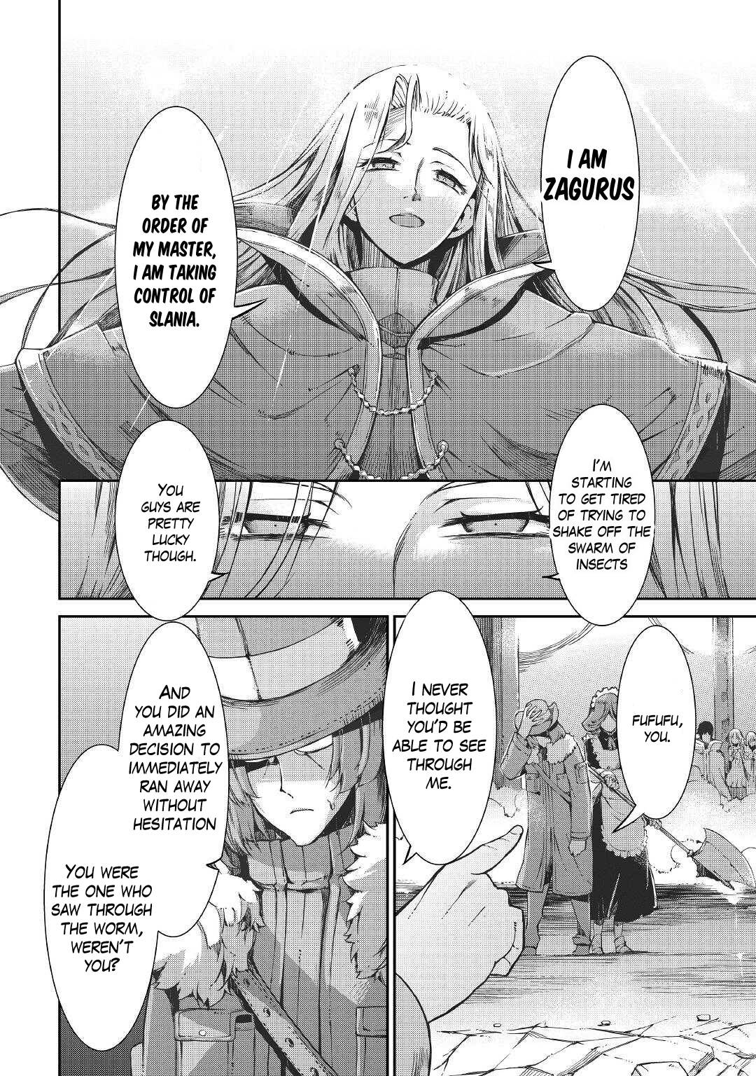 Sayounara Ryuusei, Konnichiwa Jinsei chapter 69 page 17