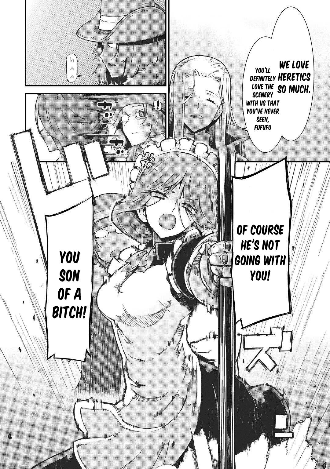 Sayounara Ryuusei, Konnichiwa Jinsei chapter 69 page 19