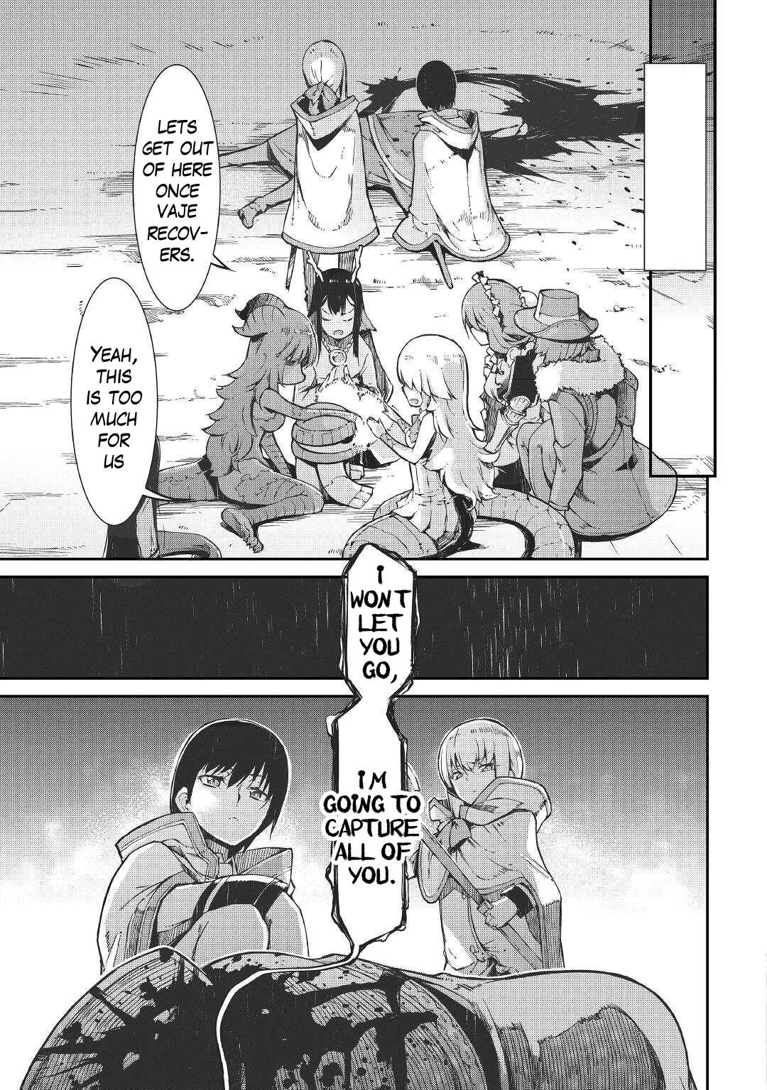 Sayounara Ryuusei, Konnichiwa Jinsei chapter 69 page 24