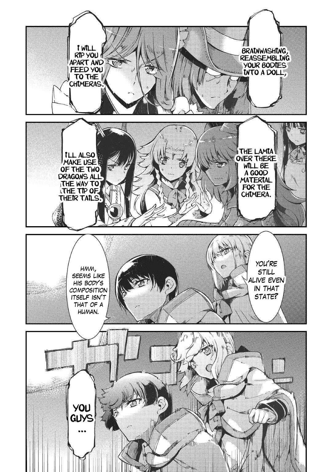 Sayounara Ryuusei, Konnichiwa Jinsei chapter 69 page 25