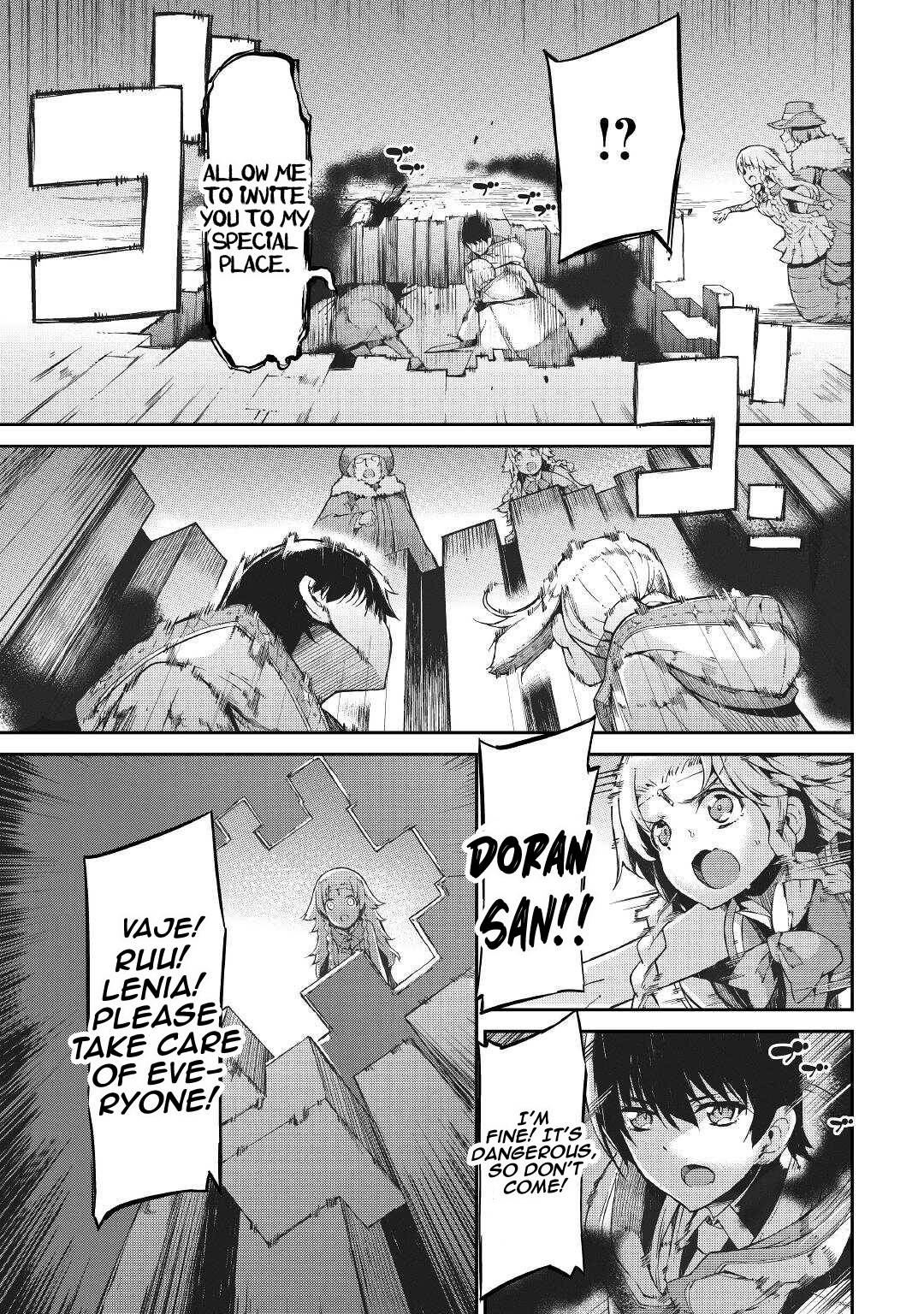 Sayounara Ryuusei, Konnichiwa Jinsei chapter 69 page 26