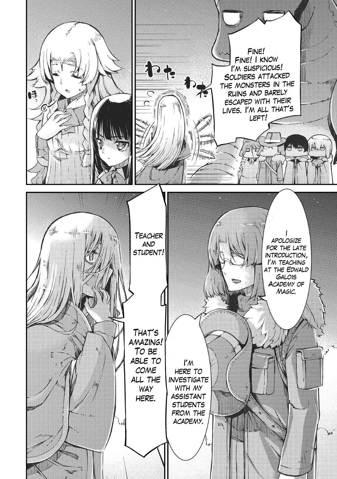 Sayounara Ryuusei, Konnichiwa Jinsei chapter 69 page 7