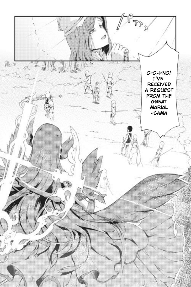 Sayounara Ryuusei, Konnichiwa Jinsei chapter 7 page 18