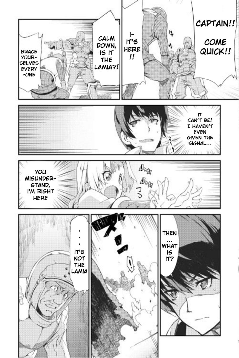 Sayounara Ryuusei, Konnichiwa Jinsei chapter 7 page 9