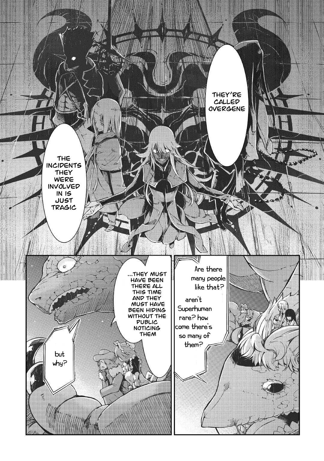 Sayounara Ryuusei, Konnichiwa Jinsei chapter 70 page 11