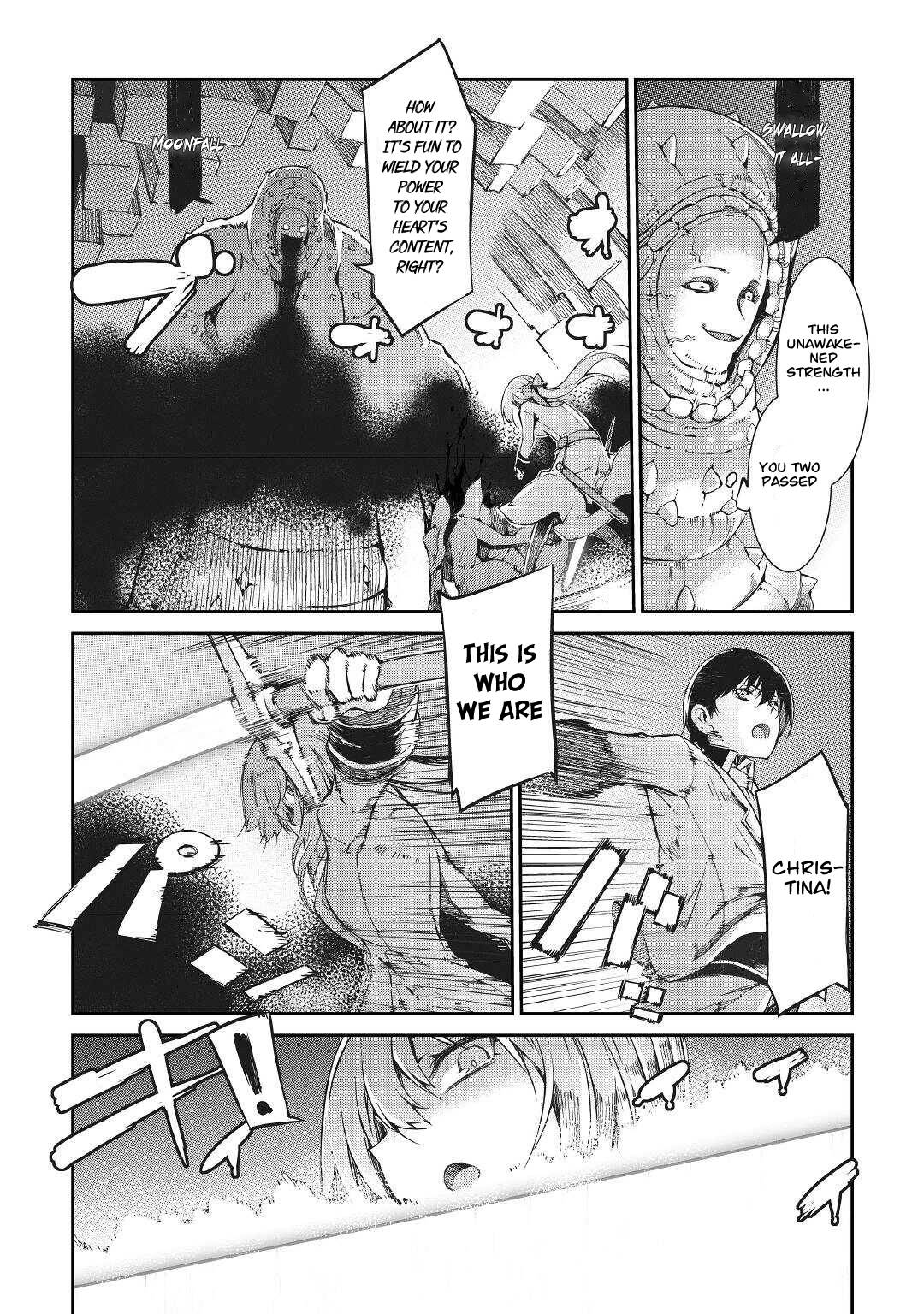 Sayounara Ryuusei, Konnichiwa Jinsei chapter 70 page 14