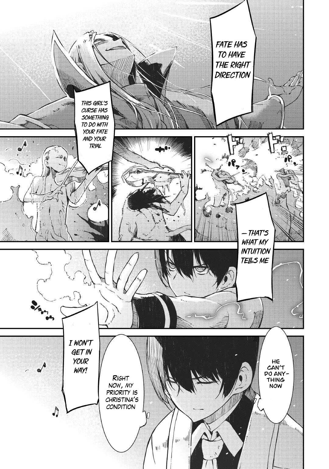 Sayounara Ryuusei, Konnichiwa Jinsei chapter 70 page 26