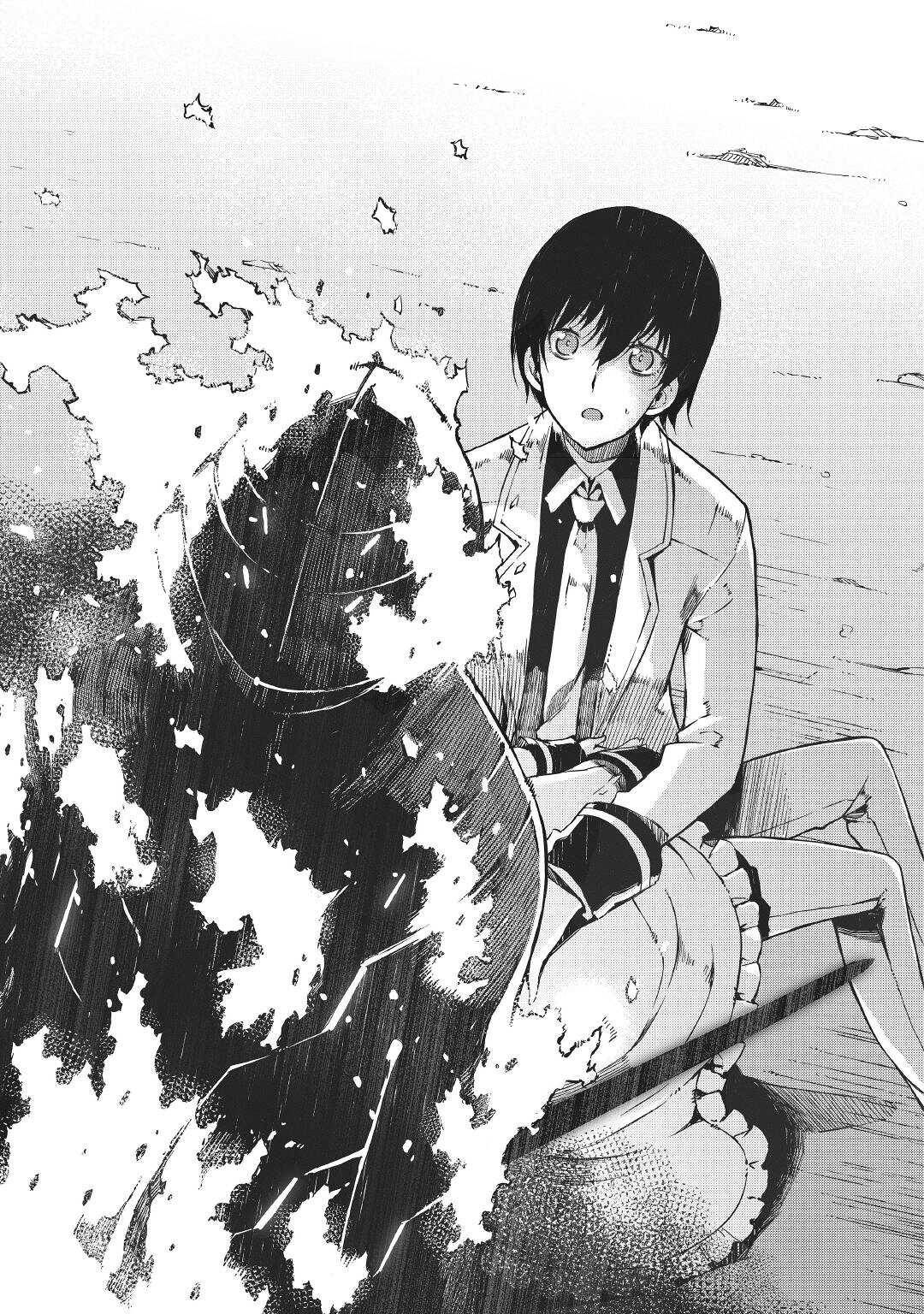 Sayounara Ryuusei, Konnichiwa Jinsei chapter 70 page 28