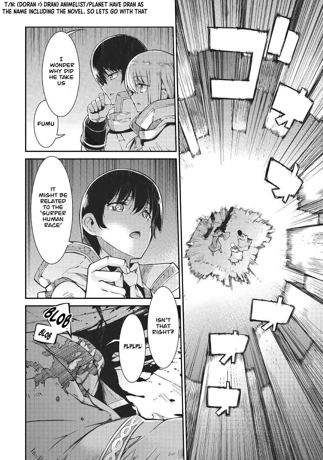 Sayounara Ryuusei, Konnichiwa Jinsei chapter 70 page 5