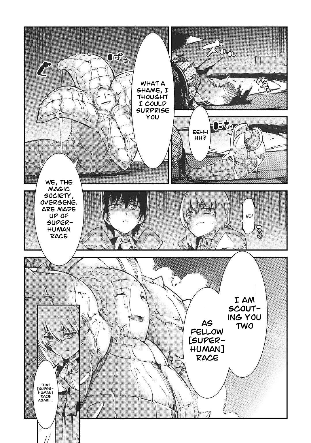 Sayounara Ryuusei, Konnichiwa Jinsei chapter 70 page 6