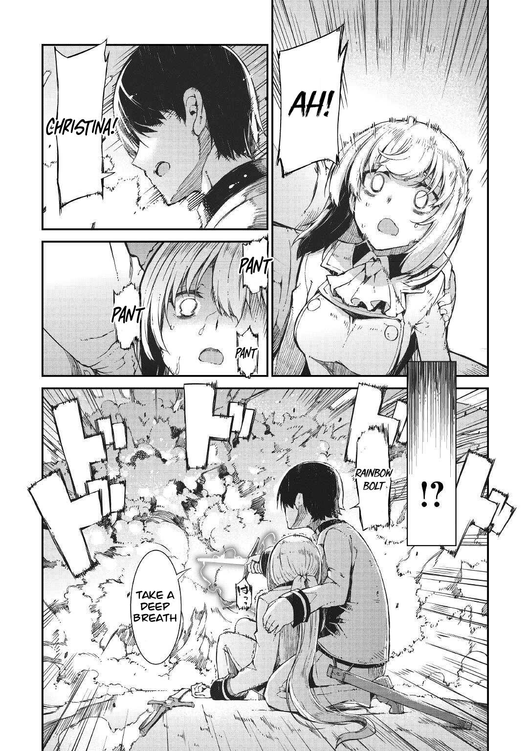 Sayounara Ryuusei, Konnichiwa Jinsei chapter 71 page 10