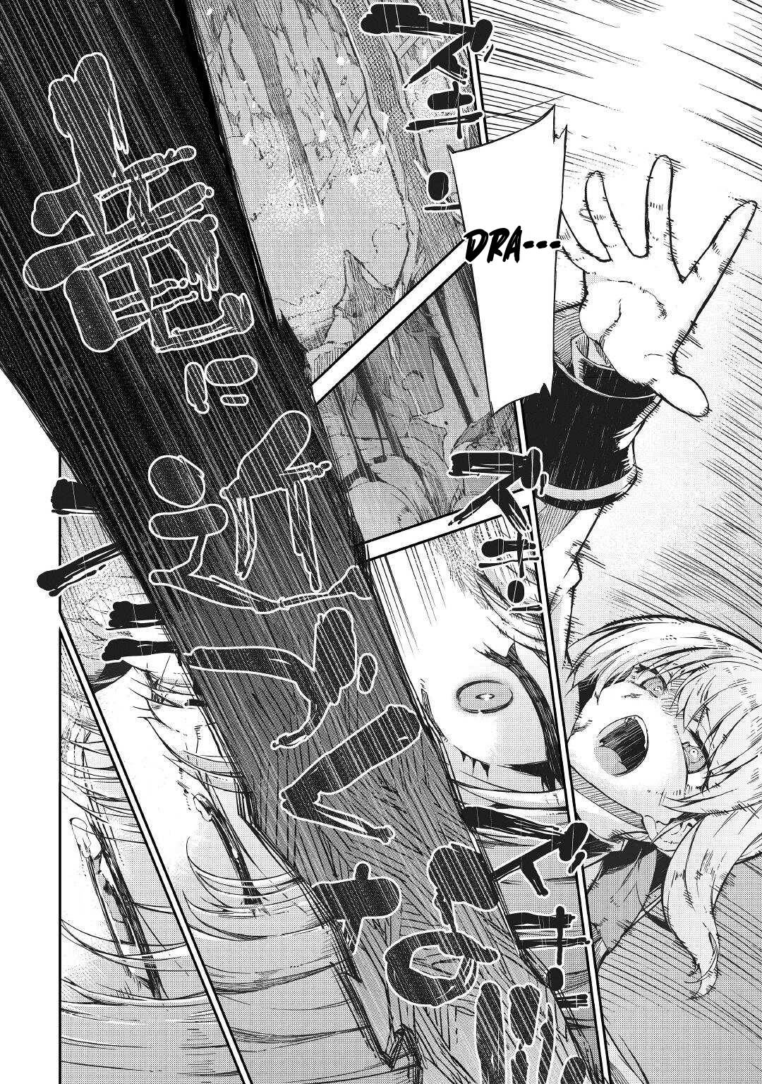 Sayounara Ryuusei, Konnichiwa Jinsei chapter 71 page 16