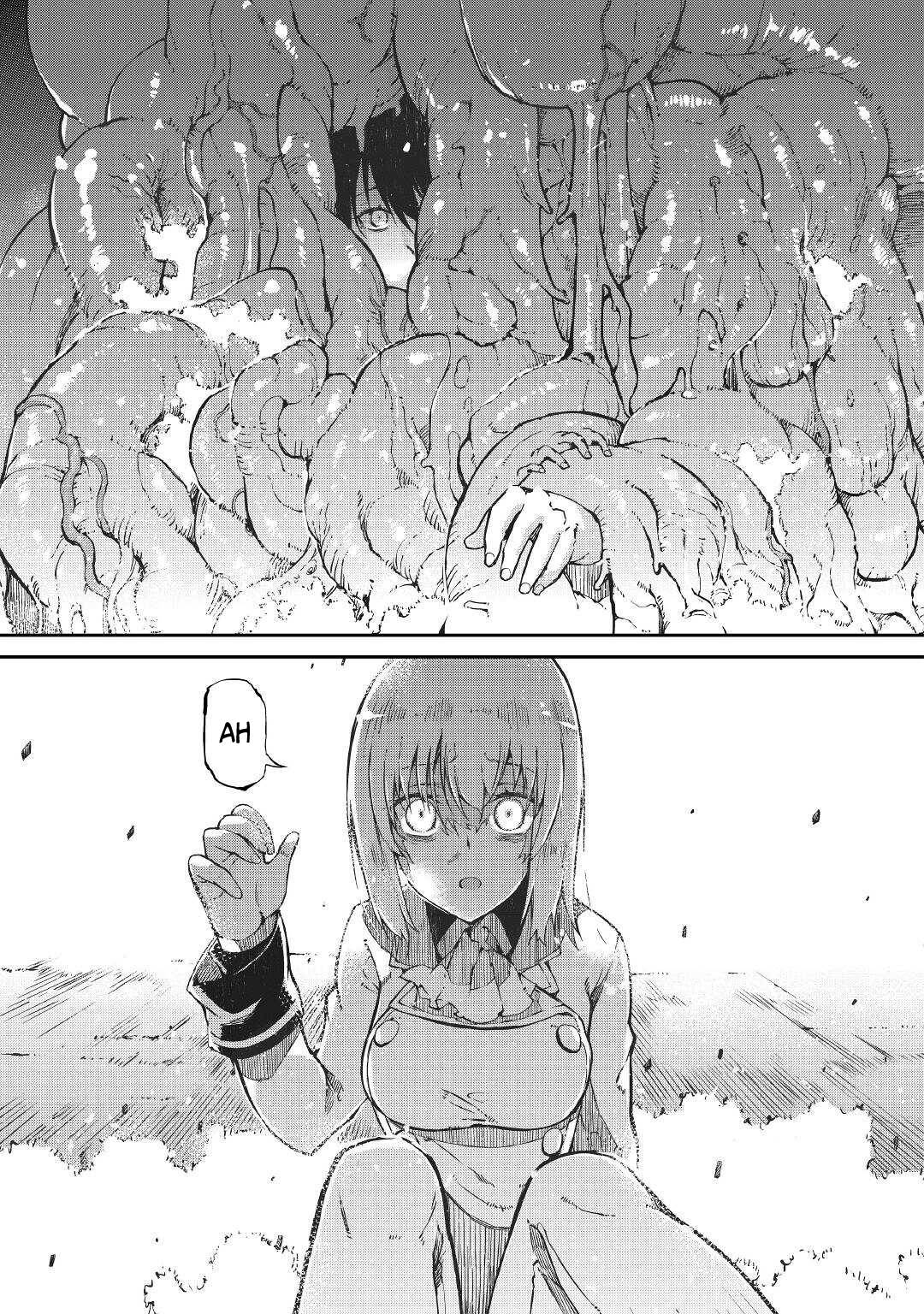 Sayounara Ryuusei, Konnichiwa Jinsei chapter 71 page 19