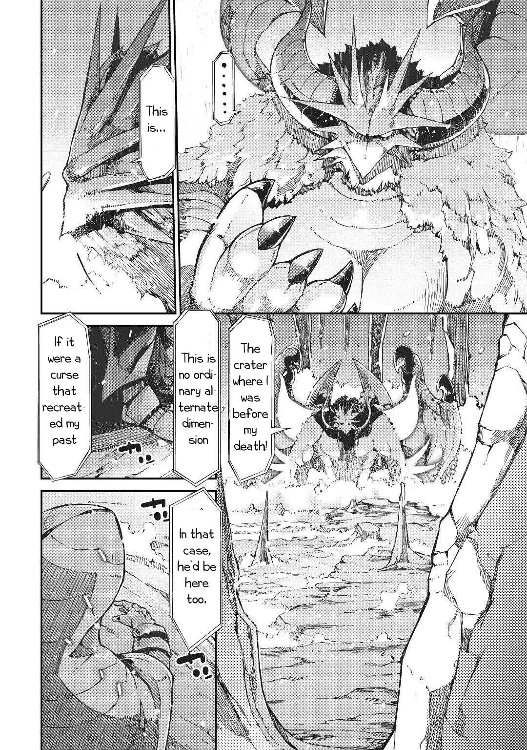 Sayounara Ryuusei, Konnichiwa Jinsei chapter 71 page 27