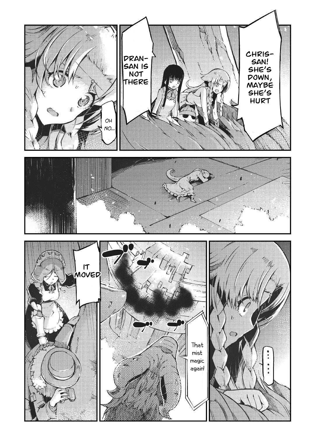 Sayounara Ryuusei, Konnichiwa Jinsei chapter 71 page 32