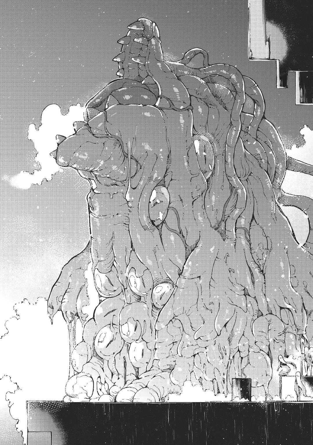 Sayounara Ryuusei, Konnichiwa Jinsei chapter 71 page 34