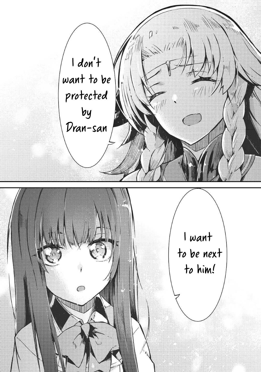 Sayounara Ryuusei, Konnichiwa Jinsei chapter 71 page 39