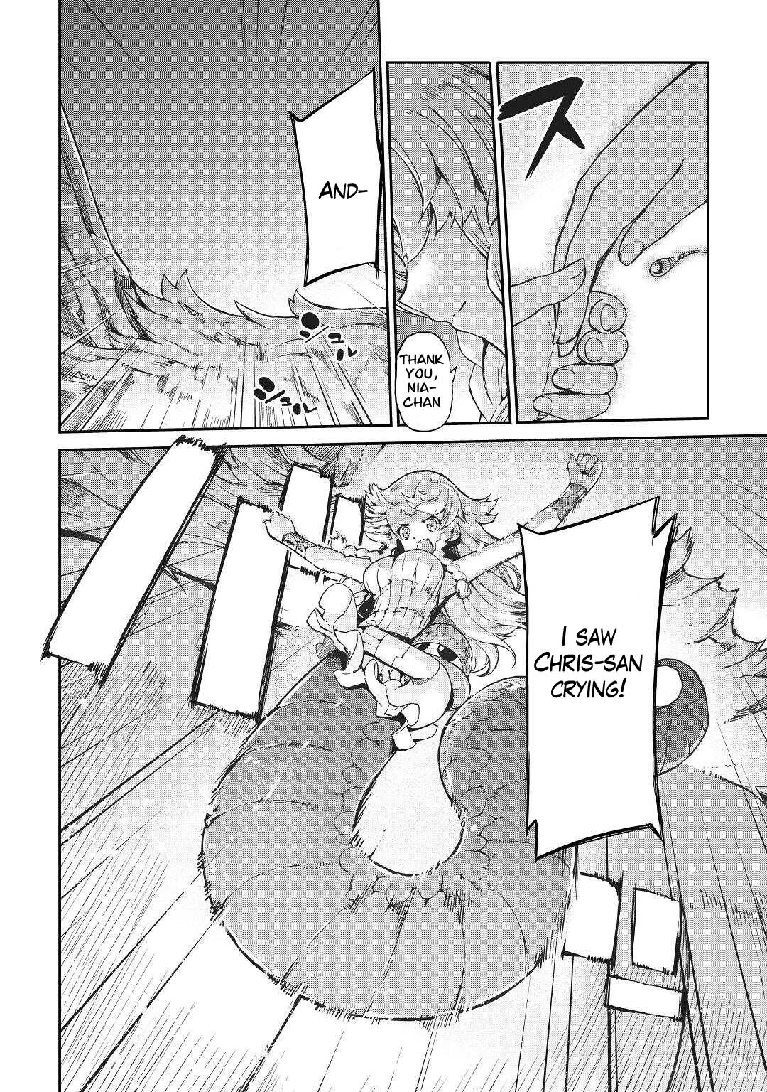 Sayounara Ryuusei, Konnichiwa Jinsei chapter 71 page 40