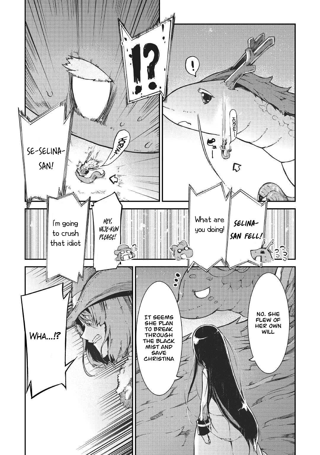 Sayounara Ryuusei, Konnichiwa Jinsei chapter 71 page 41