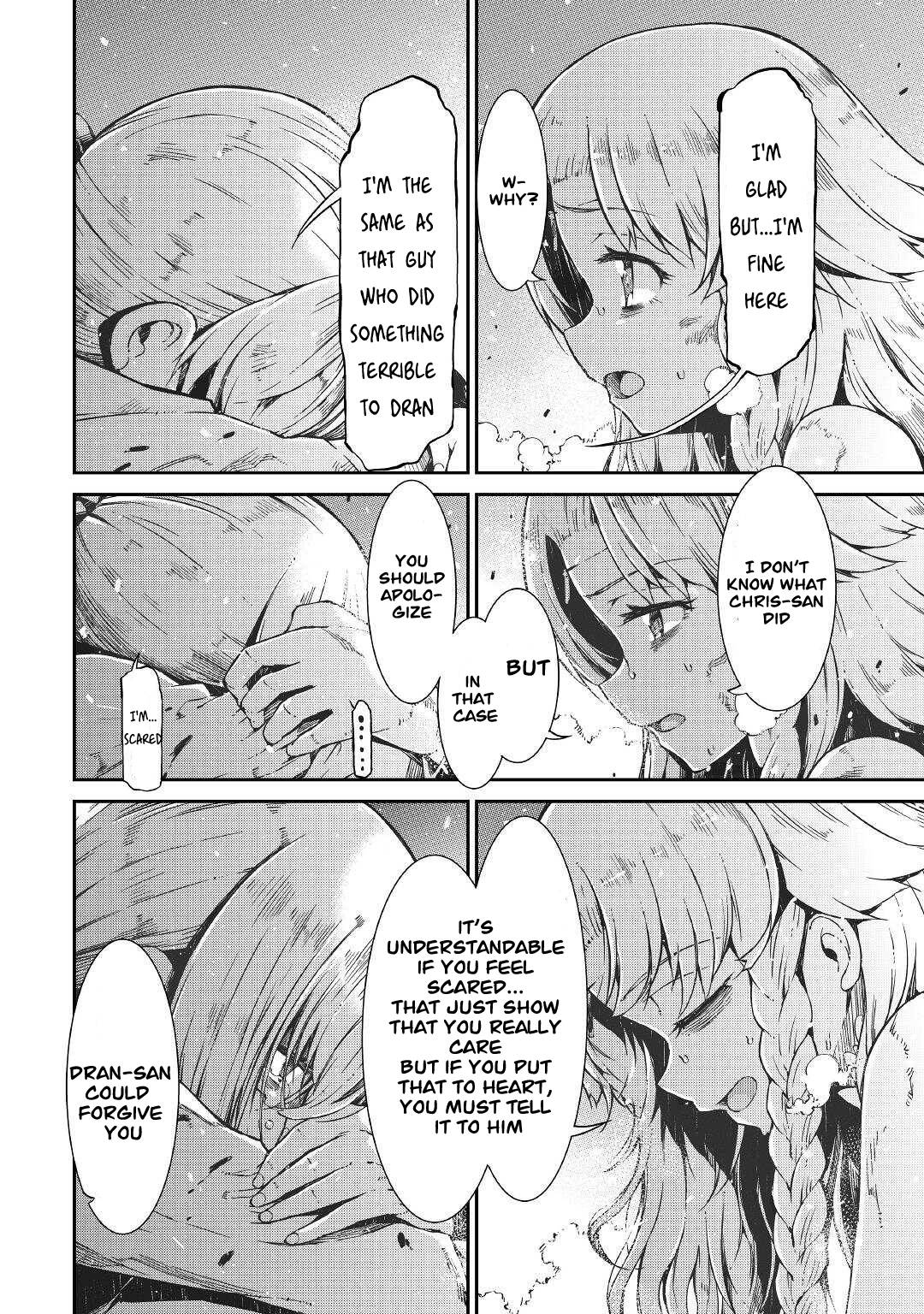 Sayounara Ryuusei, Konnichiwa Jinsei chapter 72 page 10