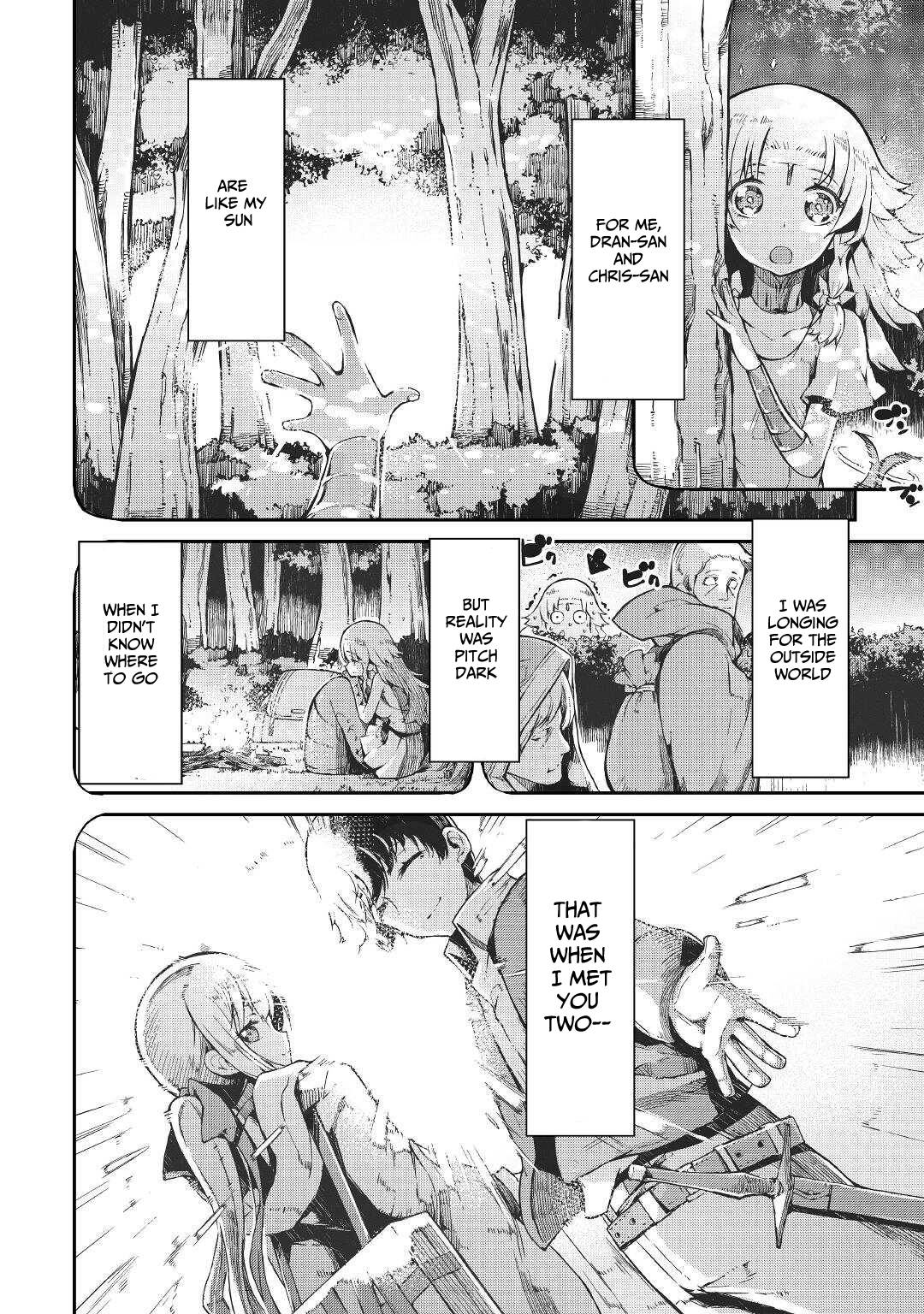 Sayounara Ryuusei, Konnichiwa Jinsei chapter 72 page 12