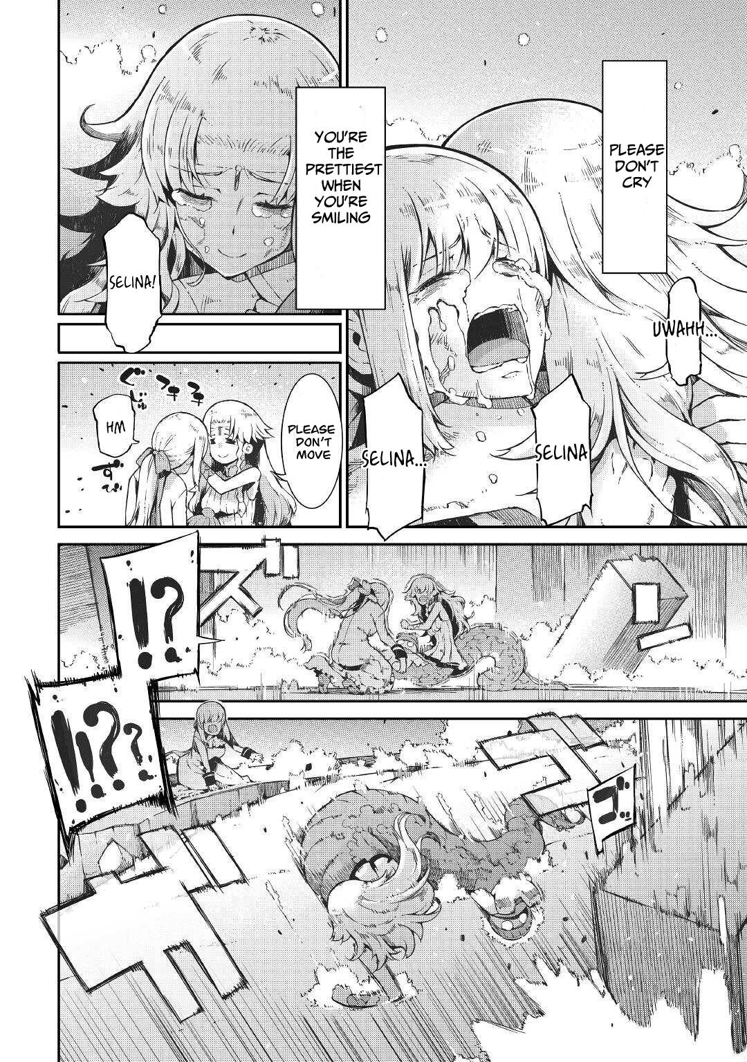 Sayounara Ryuusei, Konnichiwa Jinsei chapter 72 page 16