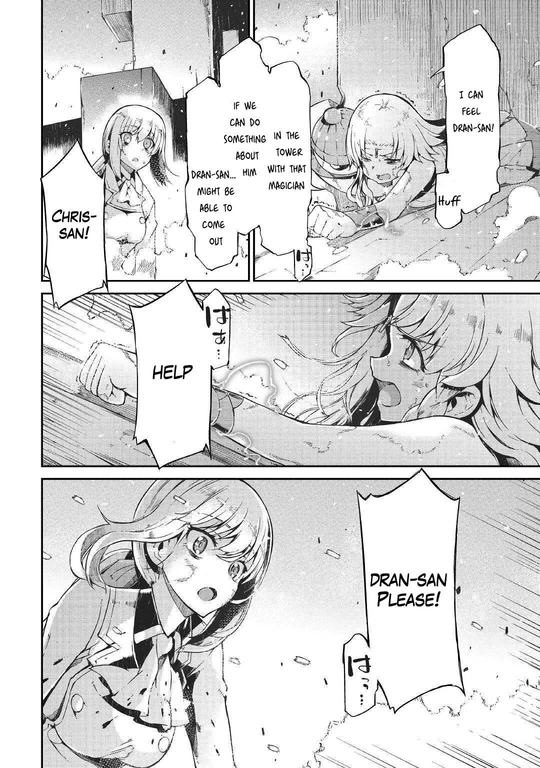 Sayounara Ryuusei, Konnichiwa Jinsei chapter 72 page 18