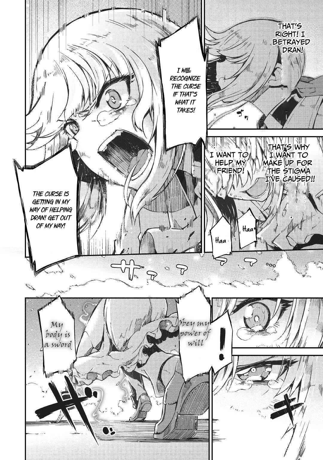 Sayounara Ryuusei, Konnichiwa Jinsei chapter 72 page 20