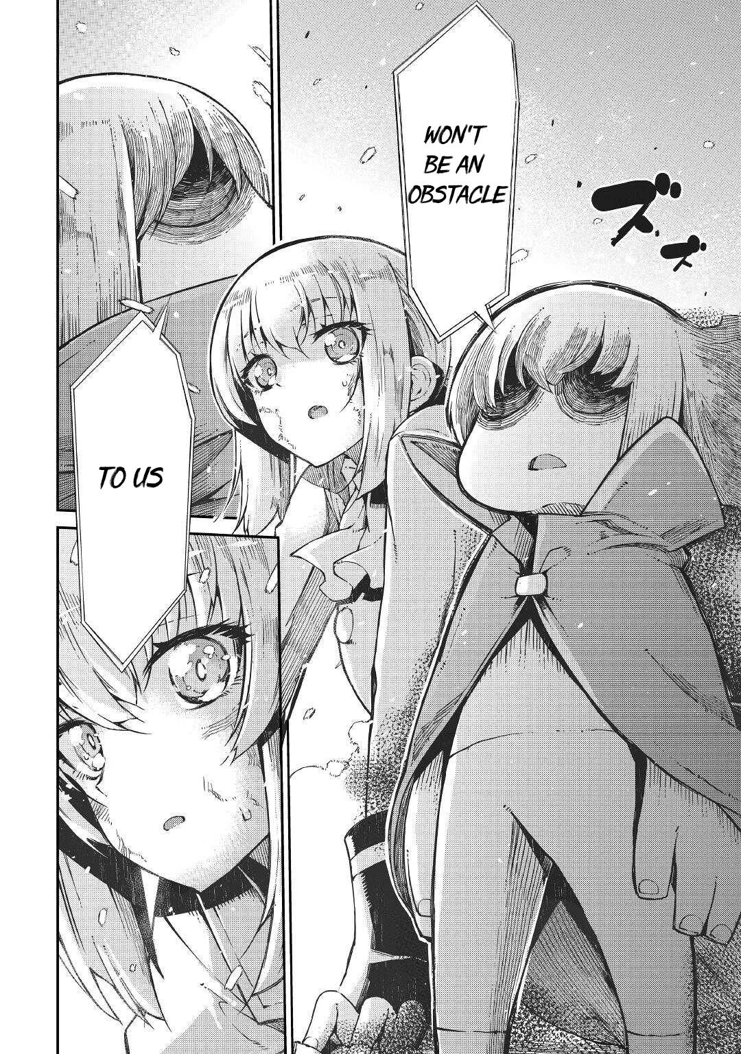 Sayounara Ryuusei, Konnichiwa Jinsei chapter 72 page 22