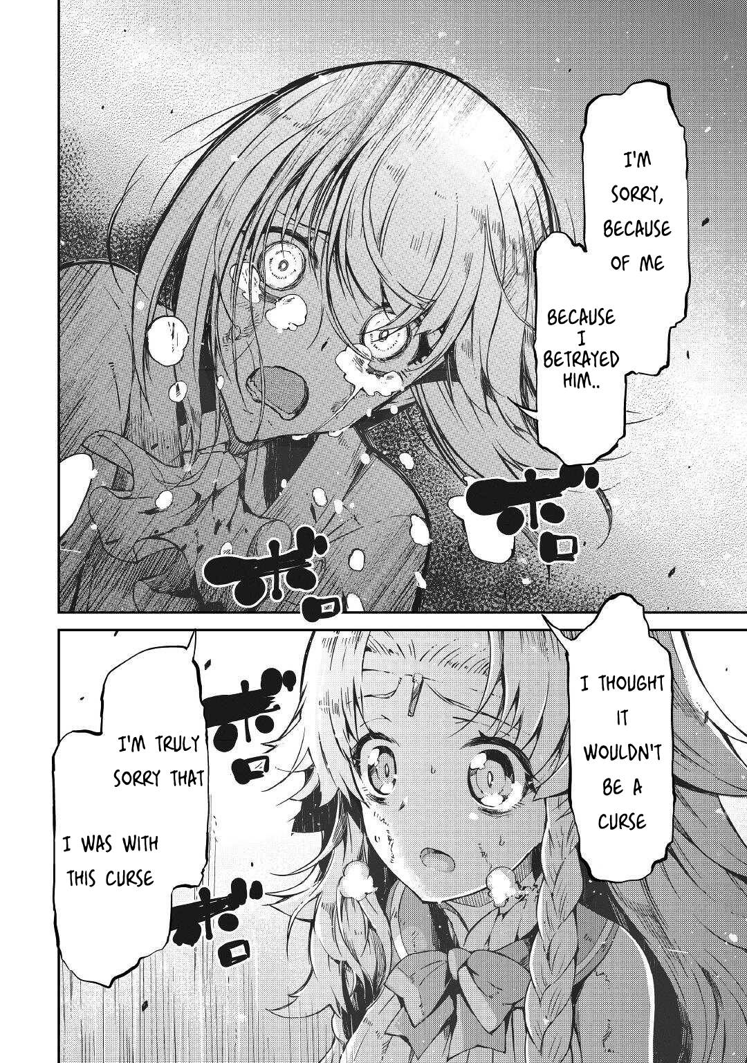 Sayounara Ryuusei, Konnichiwa Jinsei chapter 72 page 8