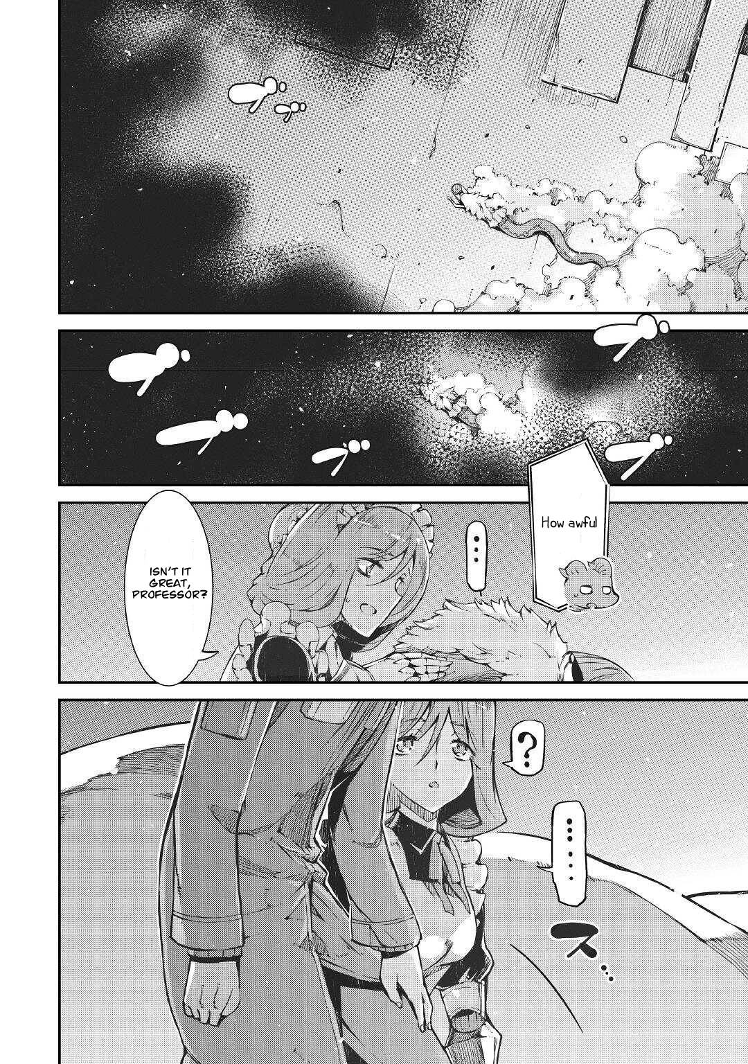 Sayounara Ryuusei, Konnichiwa Jinsei chapter 73 page 2