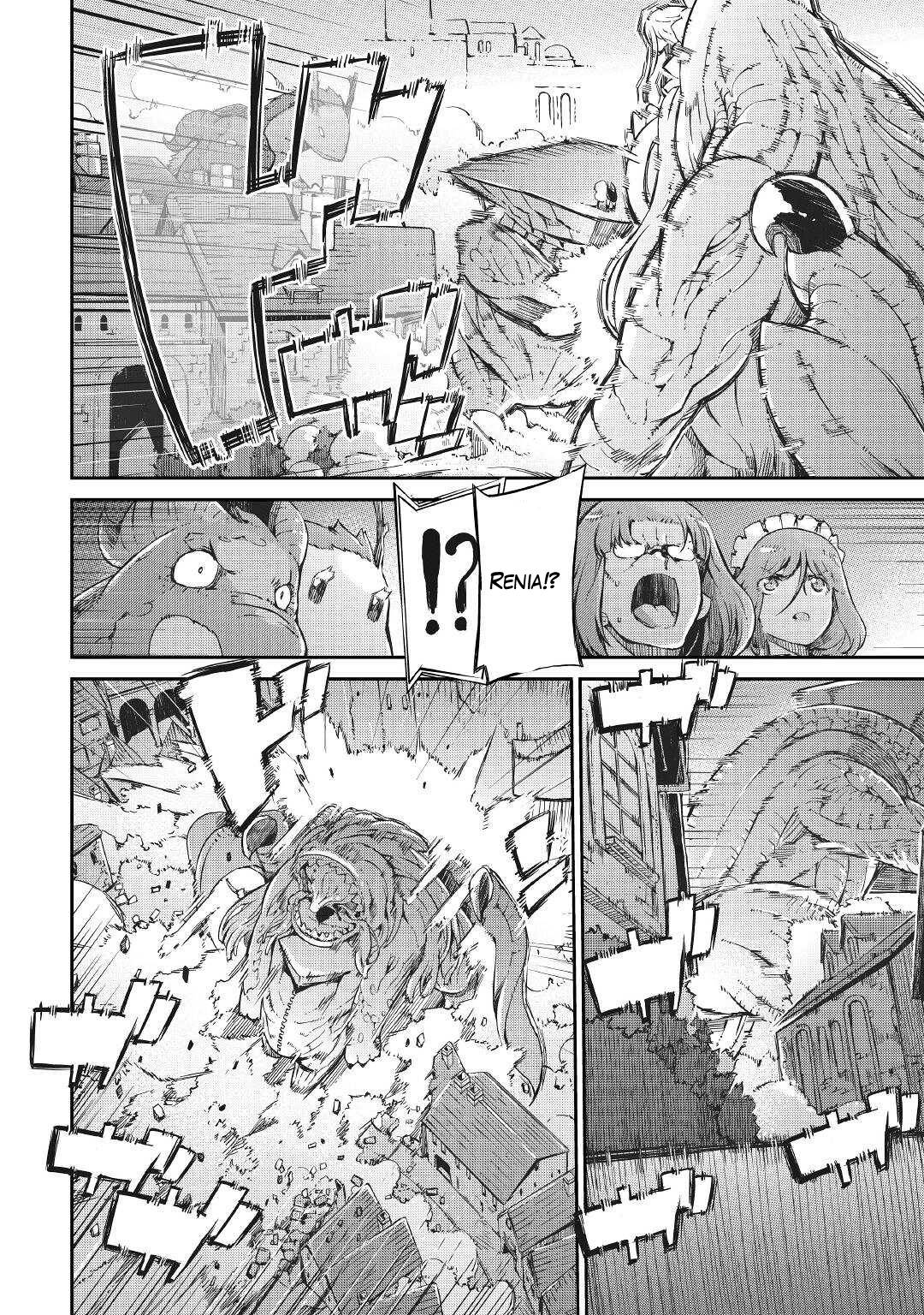 Sayounara Ryuusei, Konnichiwa Jinsei chapter 73 page 22