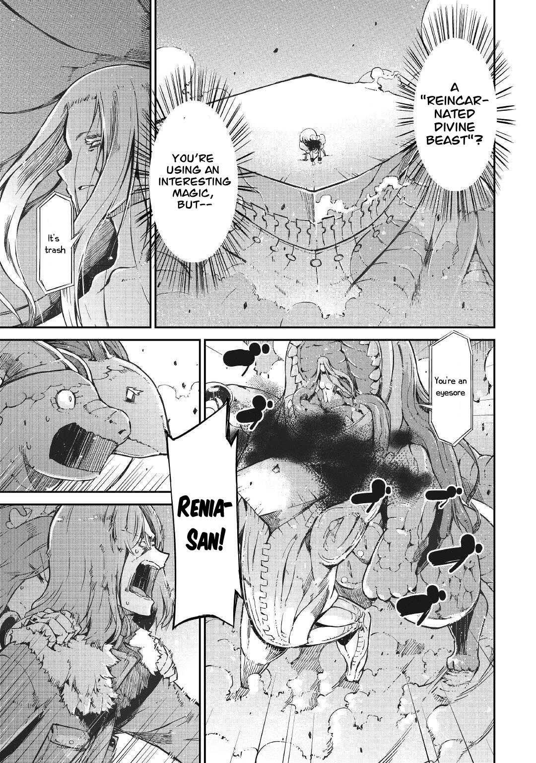 Sayounara Ryuusei, Konnichiwa Jinsei chapter 73 page 23