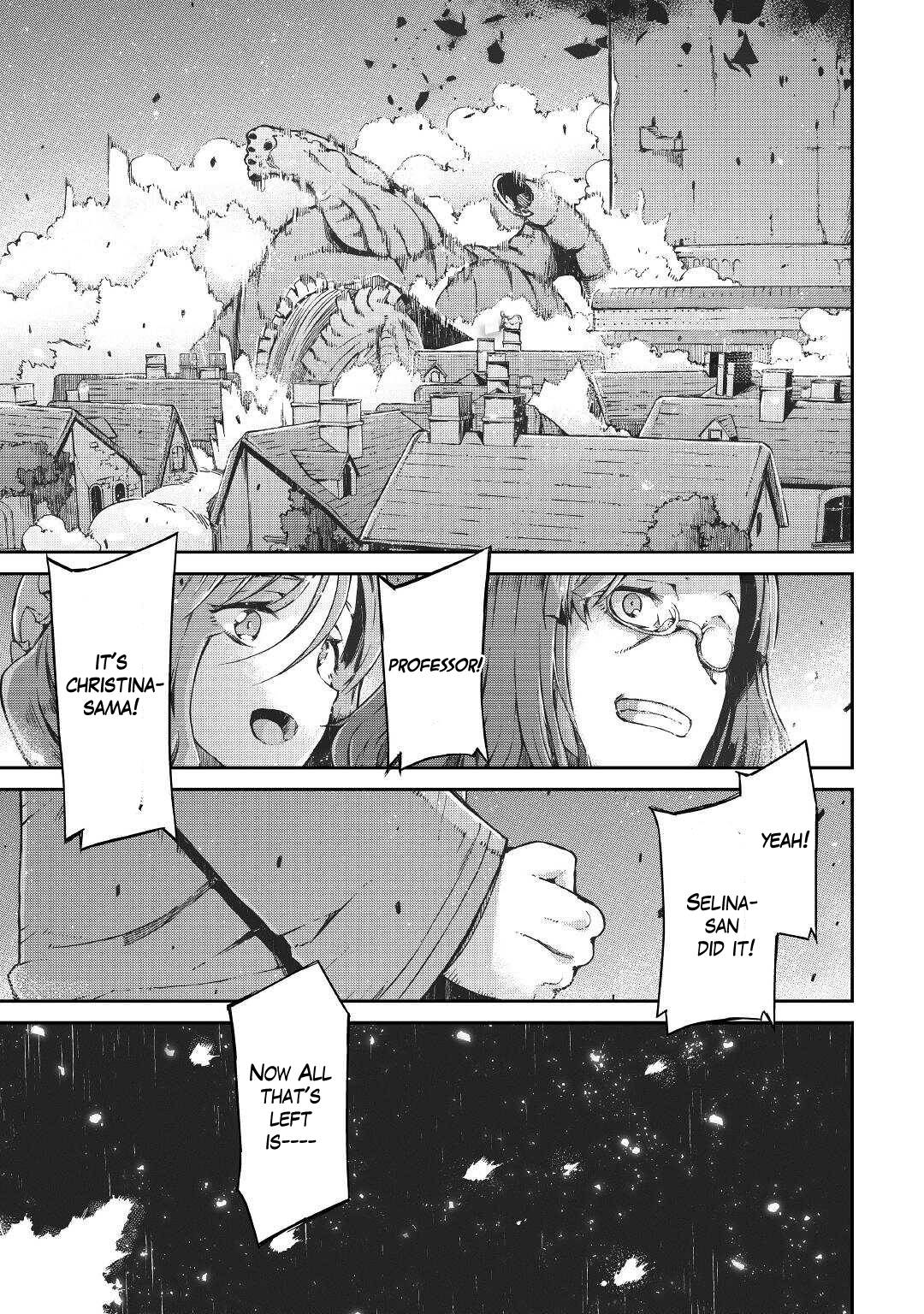 Sayounara Ryuusei, Konnichiwa Jinsei chapter 73 page 29