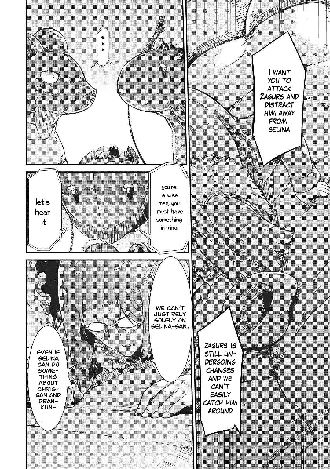 Sayounara Ryuusei, Konnichiwa Jinsei chapter 73 page 4