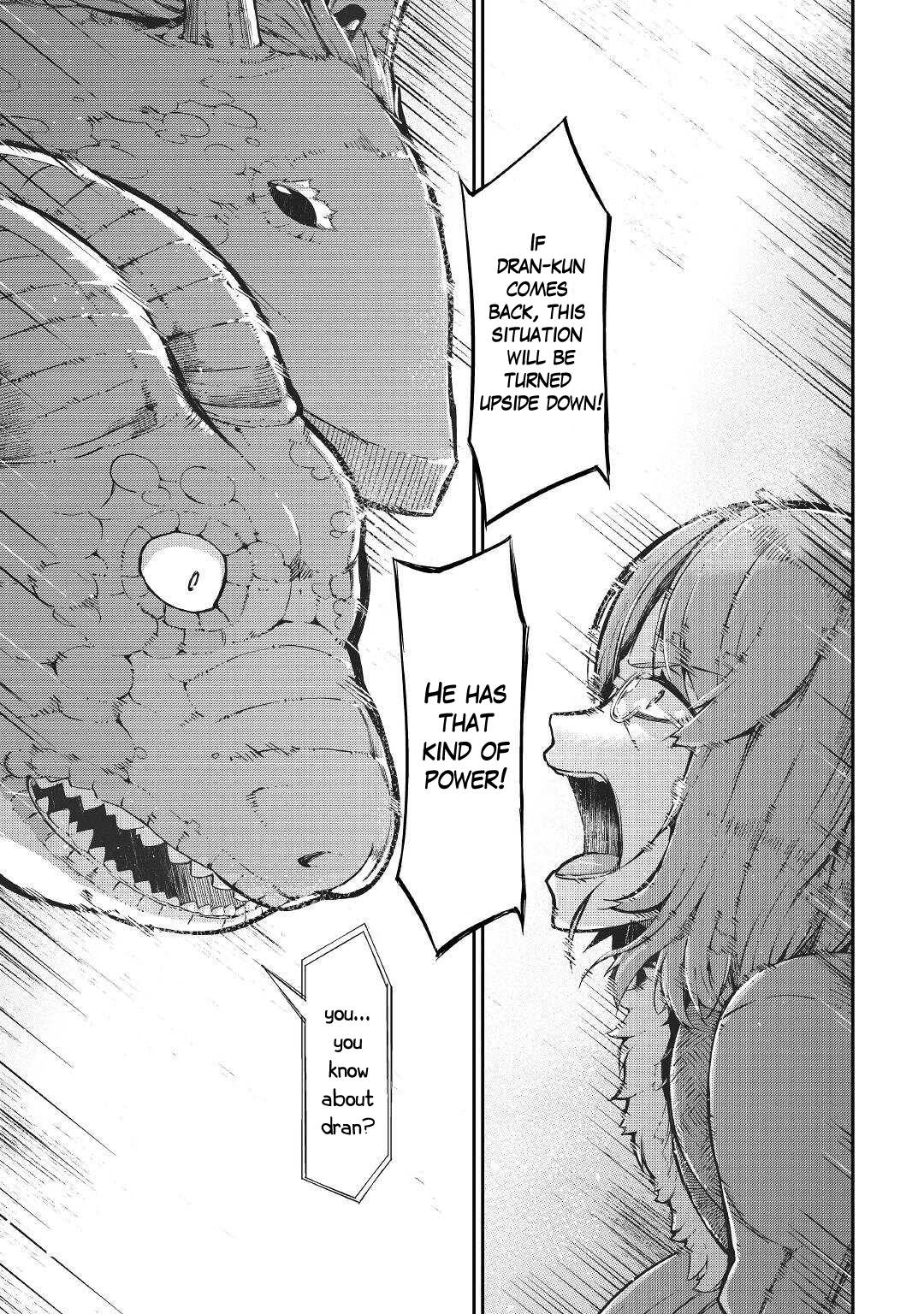 Sayounara Ryuusei, Konnichiwa Jinsei chapter 73 page 5