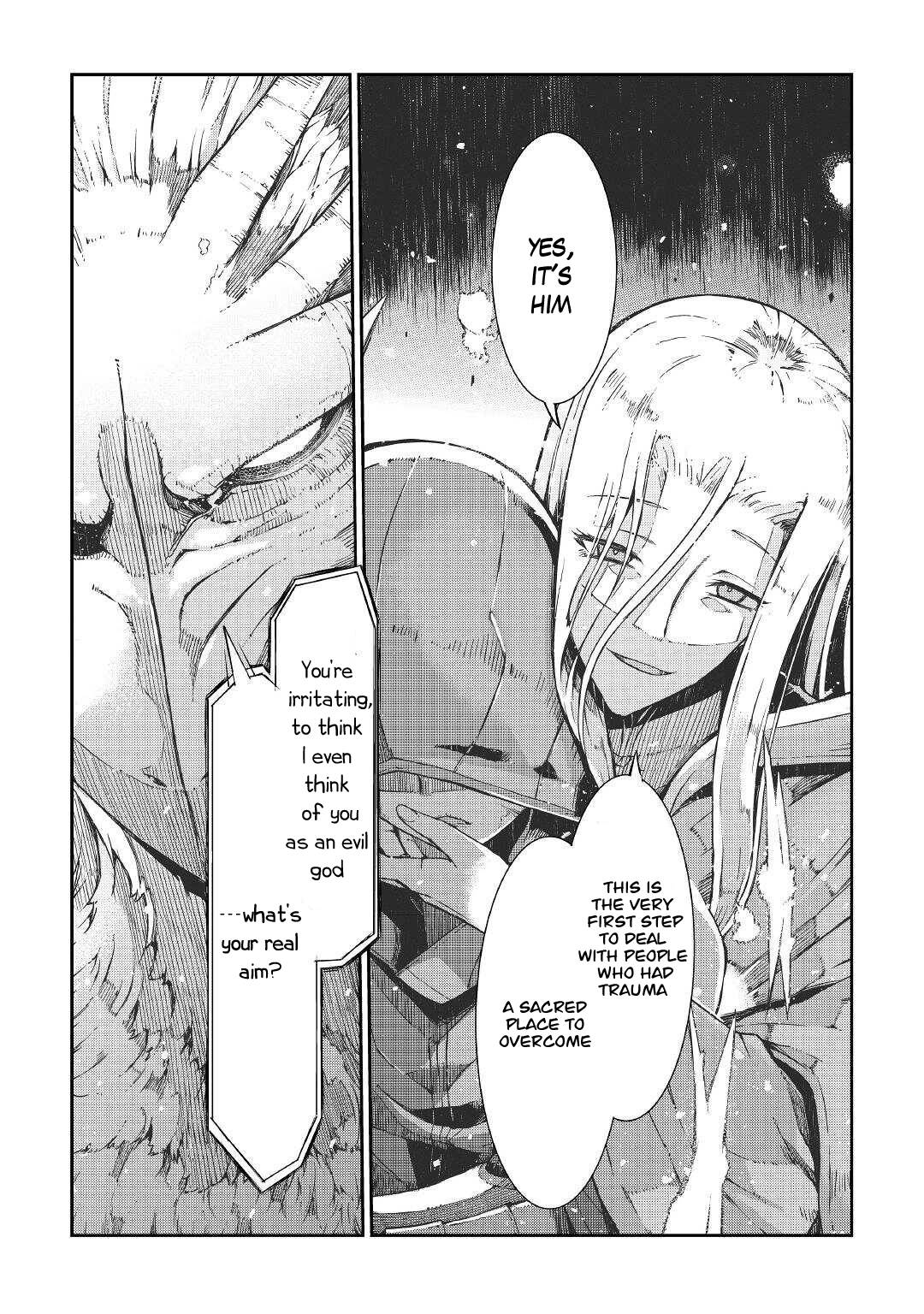 Sayounara Ryuusei, Konnichiwa Jinsei chapter 74 page 18