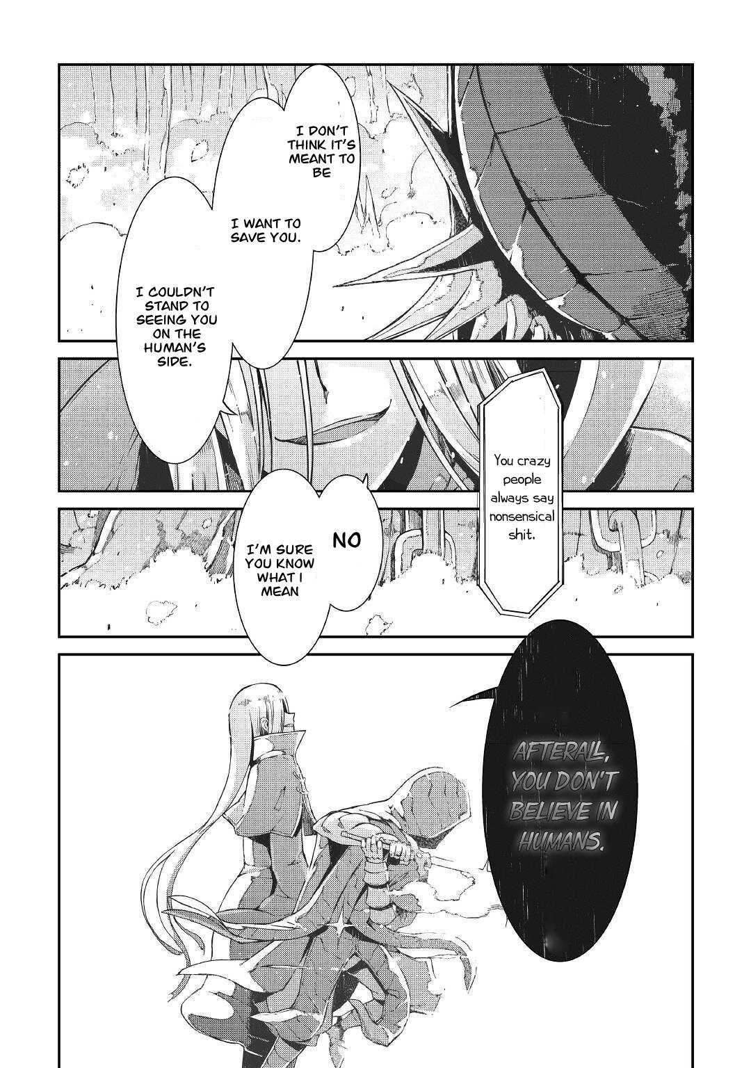 Sayounara Ryuusei, Konnichiwa Jinsei chapter 74 page 19