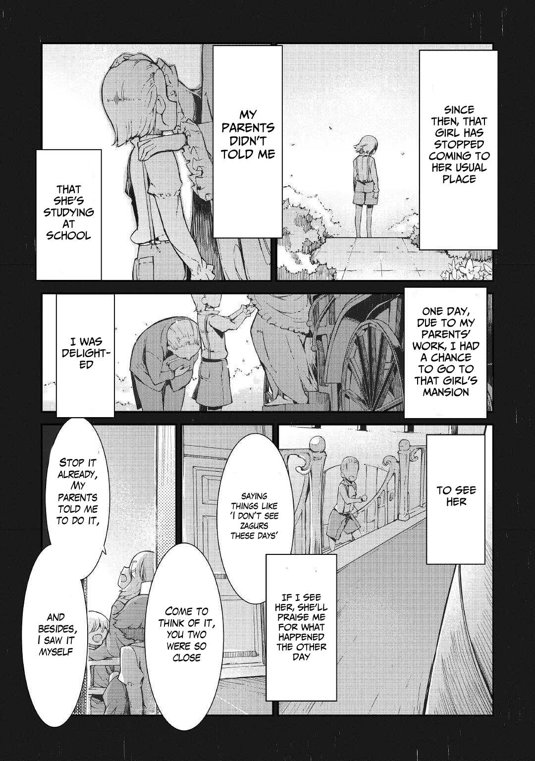 Sayounara Ryuusei, Konnichiwa Jinsei chapter 74 page 22