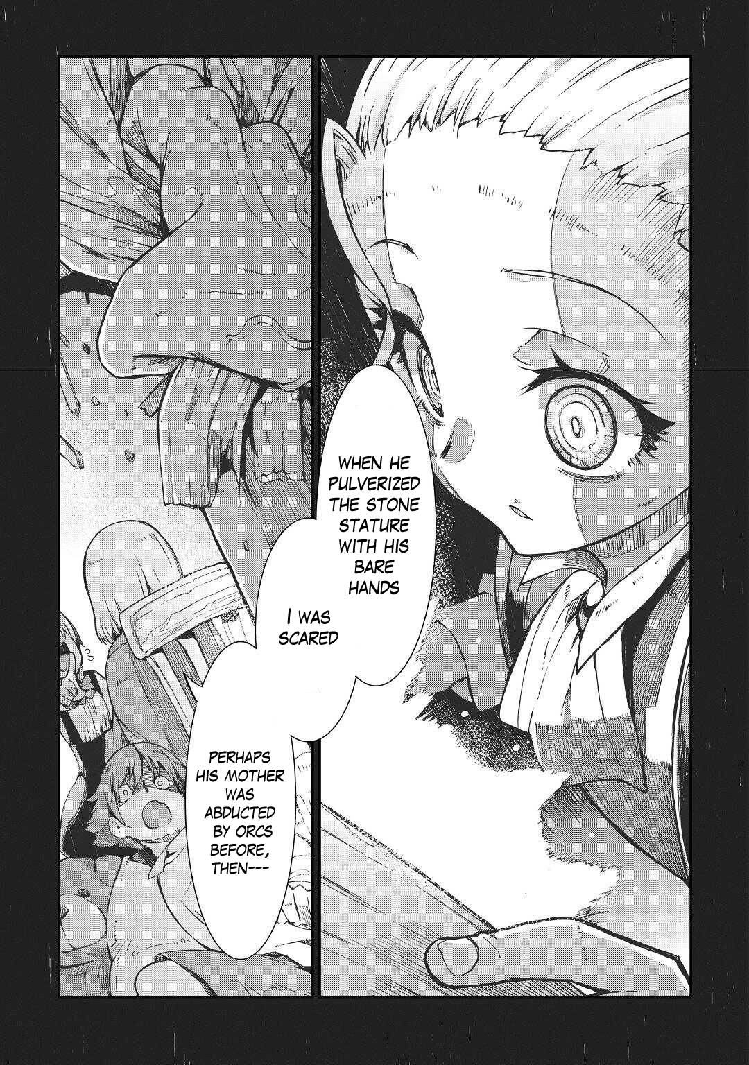 Sayounara Ryuusei, Konnichiwa Jinsei chapter 74 page 23