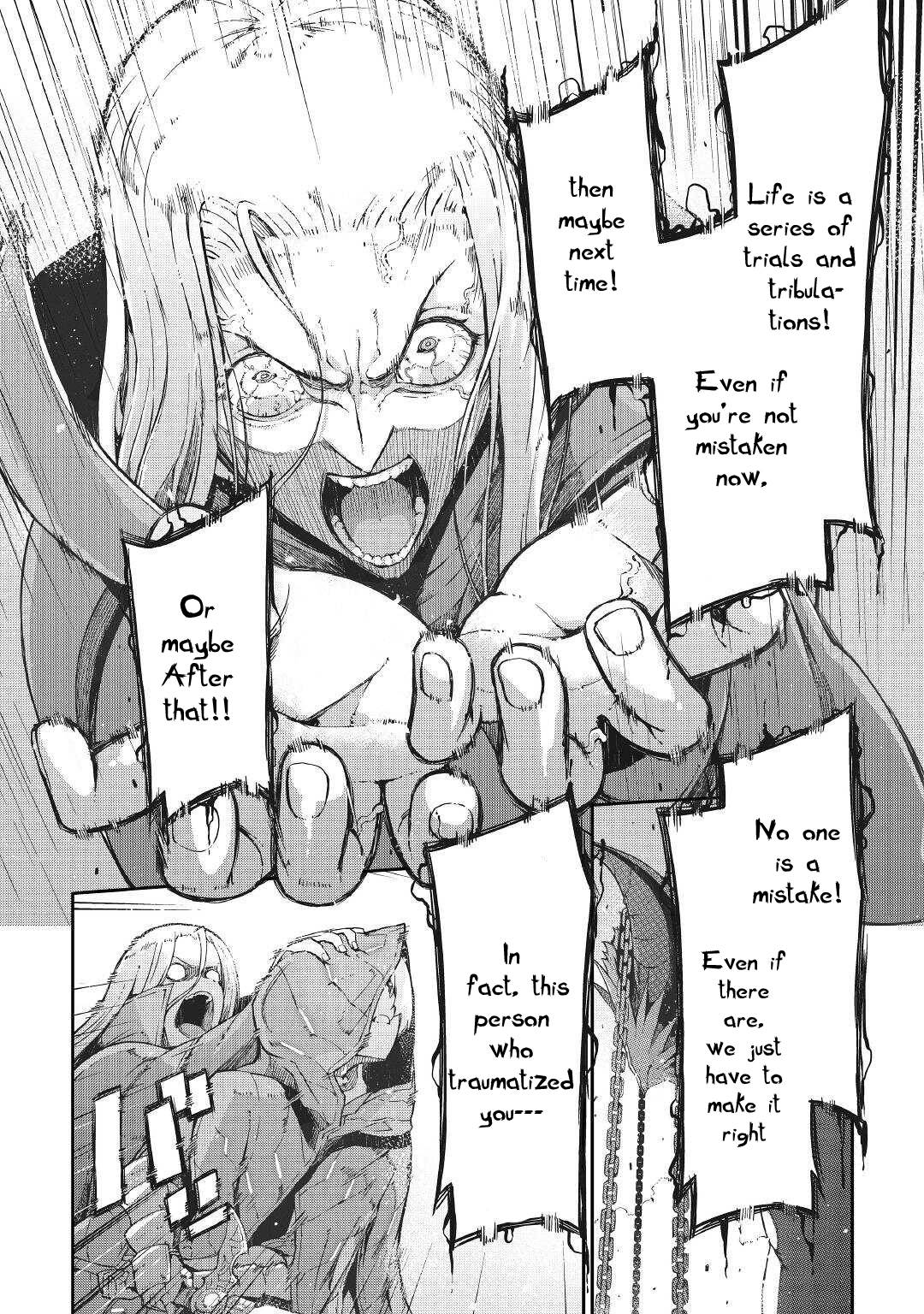 Sayounara Ryuusei, Konnichiwa Jinsei chapter 74 page 27