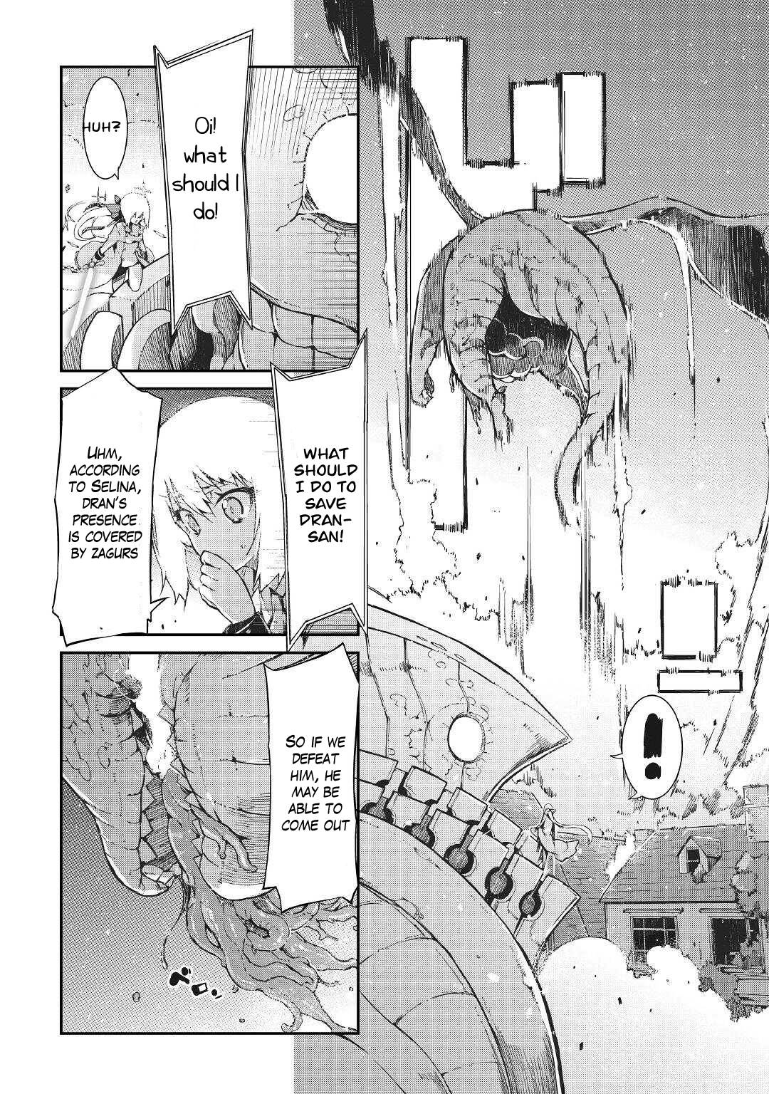 Sayounara Ryuusei, Konnichiwa Jinsei chapter 74 page 7