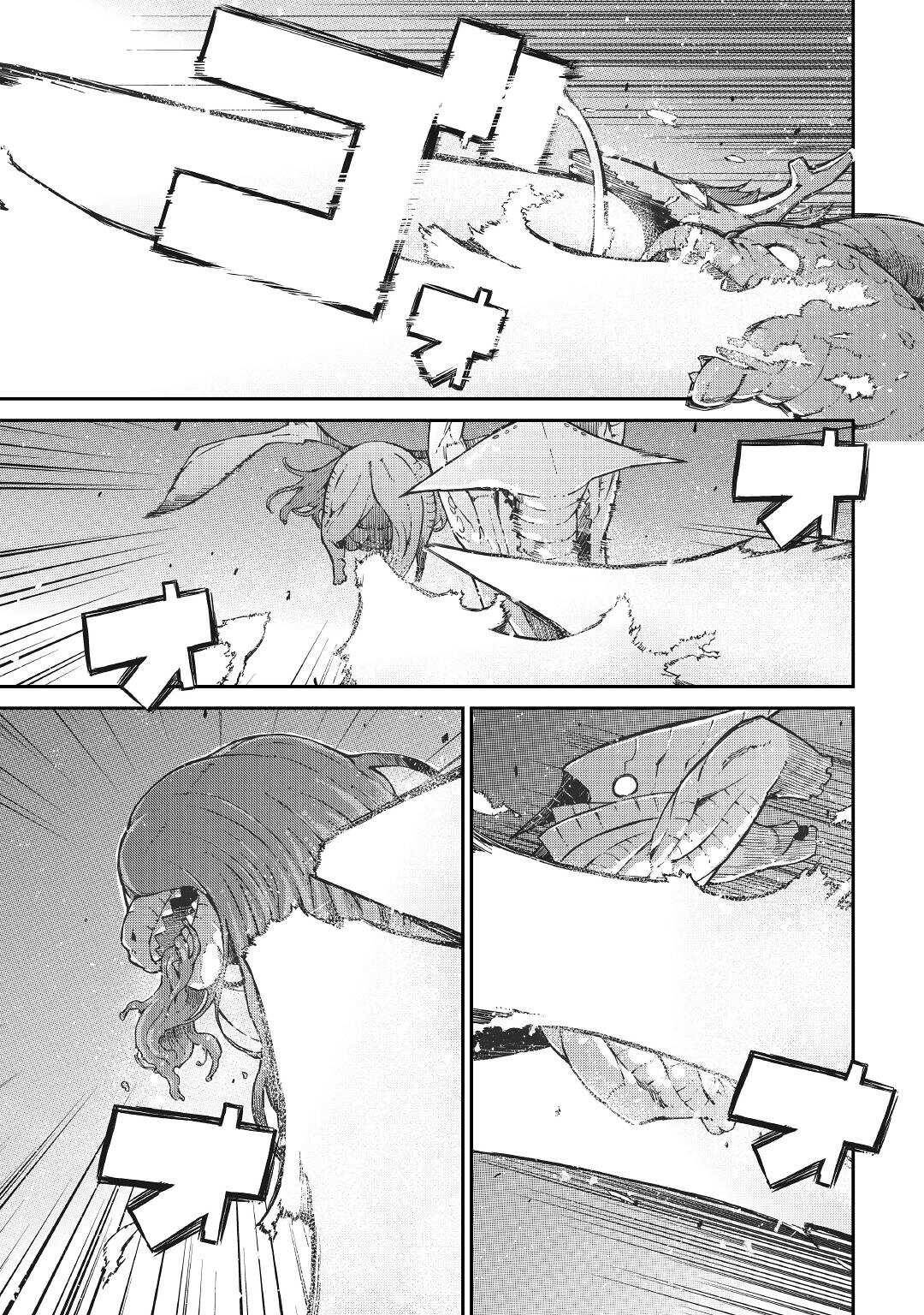 Sayounara Ryuusei, Konnichiwa Jinsei chapter 74 page 9