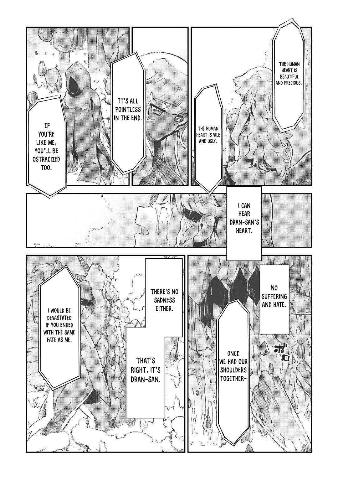 Sayounara Ryuusei, Konnichiwa Jinsei chapter 75 page 23