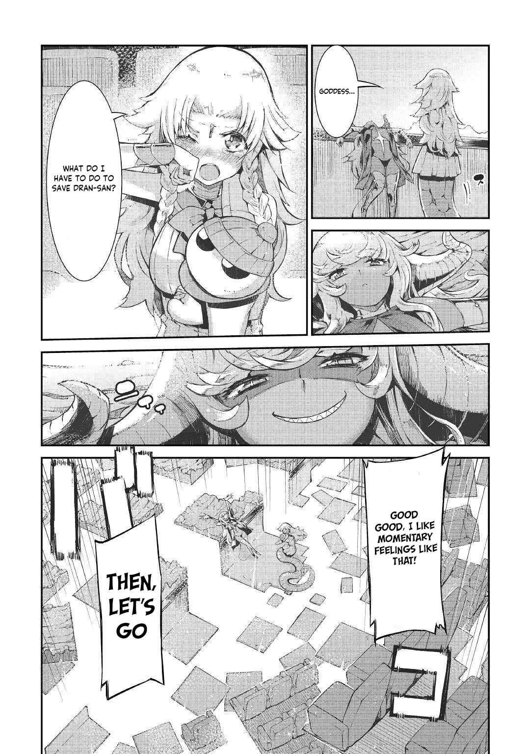 Sayounara Ryuusei, Konnichiwa Jinsei chapter 75 page 26