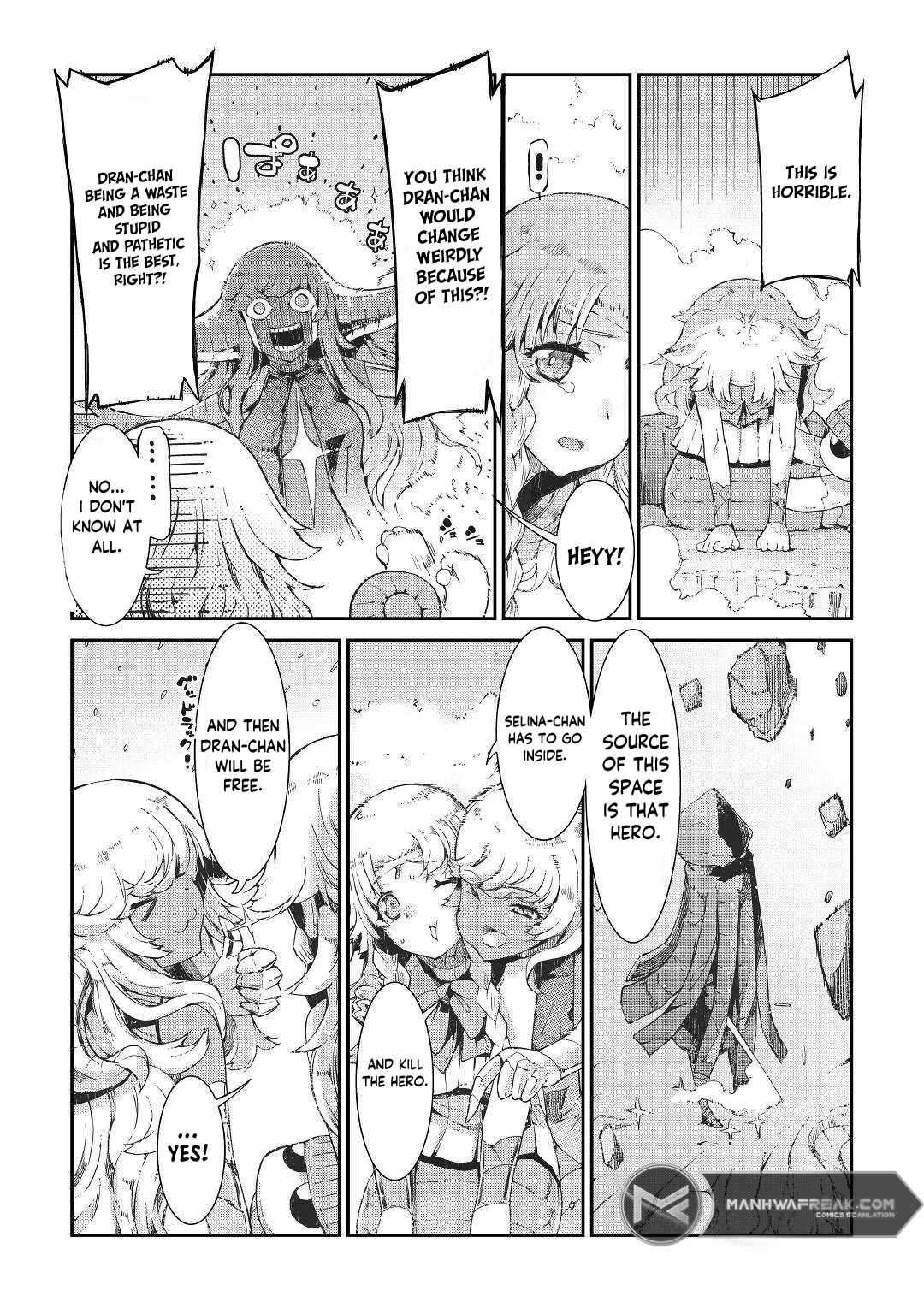 Sayounara Ryuusei, Konnichiwa Jinsei chapter 75 page 29